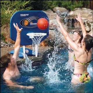Poolmaster Pro Rebounder Poolside Basketball System (72783)