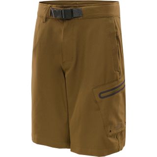 THE NORTH FACE Mens Apex Washoe Shorts   Size 38reg, Utility Brown