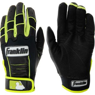 FRANKLIN David Ortiz Custom CFX Pro Adult Baseball Batting Gloves   Size Xl,