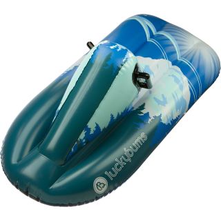 Lucky Bums Inflatable Racer Sled (121.54)