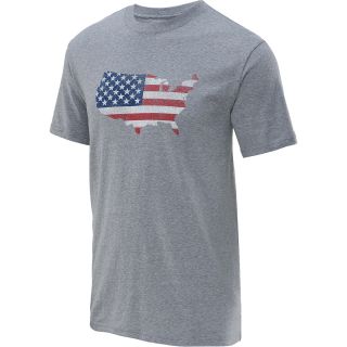 UNDER ARMOUR Mens UA Tactical America Short Sleeve T Shirt   Size Xl