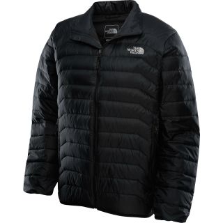 THE NORTH FACE Mens Santiago Down Jacket   Size Small, Tnf Black