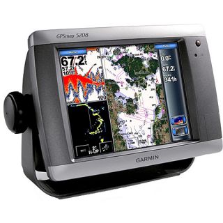 Garmin GPSMAP 5208 Marine GPS Receiver (28910)