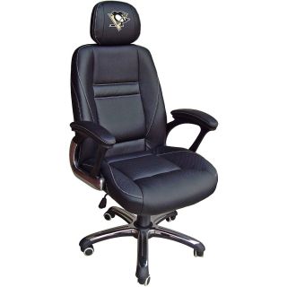 Wild Sports Pittsburgh Penguins Office Chair (901H NHLPP)