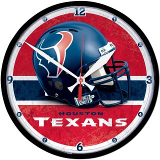 Wincraft Houston Texans Helmet Round Clock (3786638)
