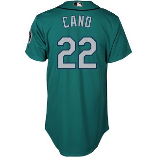 Majestic Athletic Seattle Mariners Robinson Cano Authentic Big & Tall Alternate