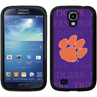 Coveroo Clemson Tigers Galaxy S4 Guardian Case   Repeating (740 7547 BC FBC)
