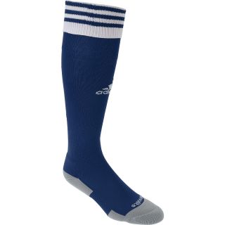 adidas Copa Zone Cushion II Soccer Socks   Size Large, Navy/white