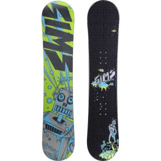 SIMS Kids Odyssey Snowboard   2011/2012   Possible Cosmetic Defects     Size