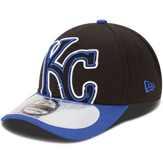 NEW ERA Mens Kansas City Royals 39THIRTY Clubhouse Cap   Size L/xl, Blue