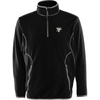 Antigua Pittsburgh Penguins Mens Ice Pullover   Size Small, Pittsburgh