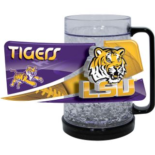 Hunter LSU Tigers Full Wrap Design State of the Art Expandable Gel Freezer Mug