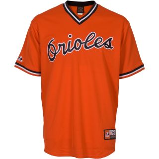 Majestic Athletic Baltimore Orioles Replica Cooperstown Alternate Jersey   Size