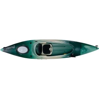 Perception Sport Patriot 12.0 Angler Kayak, Red (93303040)