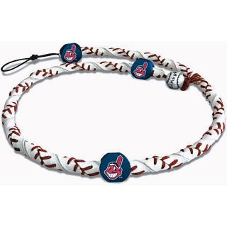 Gamewear Cleveland Indians Classic Frozen Rope Genuine Baseball Leather