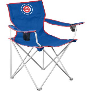 Logo Chair Chicago Cubs Deluxe Chair (506 12)