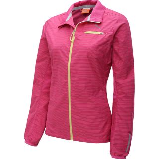 PUMA Womens Pure NightCat Jacket   Size Small, Beetroot