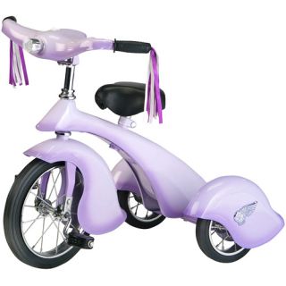 Morgan Cycle Lavender Deluxe Tricycle (31212)