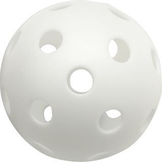 EASTON 9 inch Training Ball 6 Pack, White