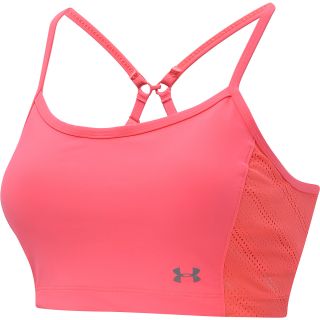 UNDER ARMOUR Womens ArmourVent Crop Tank   Size XS/Extra Small,