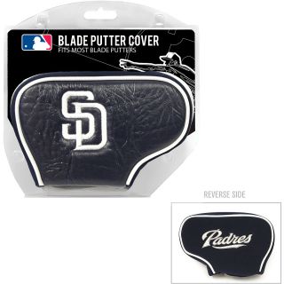 Team Golf MLB San Diego Padres Blade Putter Cover (637556972019)