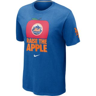 NIKE Mens New York Mets 2014 Raise The Apple Local Short Sleeve T Shirt 12  