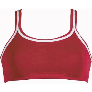 Dolfin Sports Top Womens   Size Small, Red (6582C 250 S)
