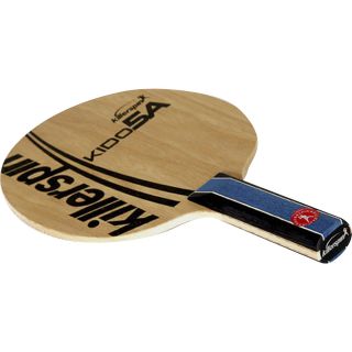 Killerspin Kido 5A Table Tennis Racket   Size Straight (107 22)