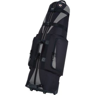 Golf Travel Bags Caravan 3.0 Travel Bag   Size 51x14.5x11.25, Black/slate
