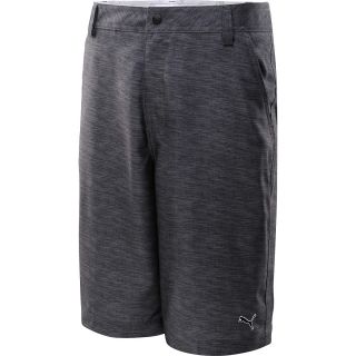 PUMA Mens Monolite Golf Bermuda Shorts   Size 36, Black