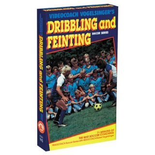 TMW Media Videocoach Vogelsinger Soccer Series Dribbling & Feinting Video (VHS)