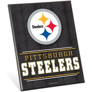 Wincraft Pittsburgh Steelers 8x10 Wood Easel Sign (29144014)