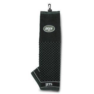Team Golf New York Jets Embroidered Towel (637556320100)