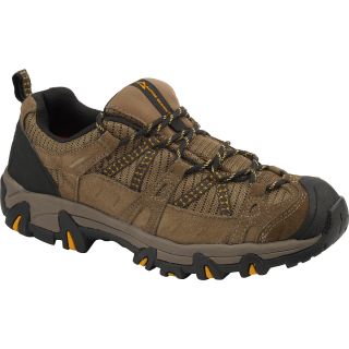 ALPINE DESIGN Mens Switchback Low Hiker Shoes   Size 11, Brown