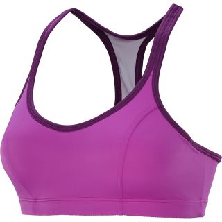 CHAMPION Womens Shape T Back Sports Bra   Size 36c, Raspberry/grape