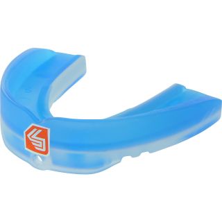 SHOCK DOCTOR Youth Nano 3D Mouthguard   Size Youth, Blue