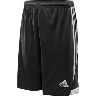 adidas Boys Tiro 13 Soccer Shorts   Size XS/Extra Small, Black/white