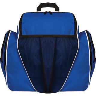 Champion Sports Equipment Backpack, Royal Blue (BP1810BL)