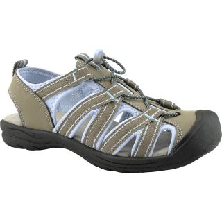ALPINE DESIGN Womens Ghille V Shoes   Size 6, Blue/brown