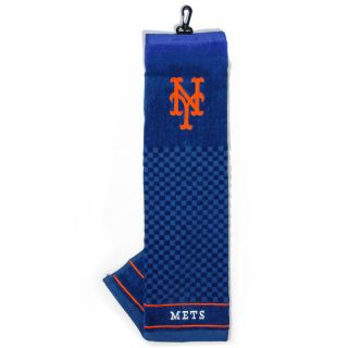 Team Golf MLB New York Mets Embroidered Towel (637556967107)