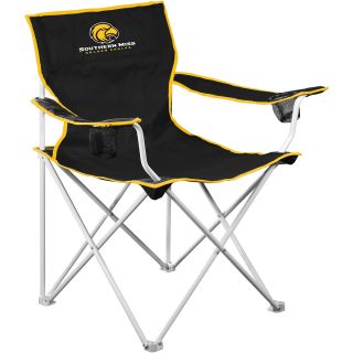 Logo Chair University of Southern Mississippi Golden Eagles Deluxe Chair (207 