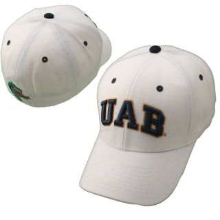 Zephyr University of Alabama at Birmingham Blazers DH Fitted Hat   Size 7 1/8,