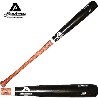 Akadema M610 Elite Maple Adult Wood Baseball Bat   Size 33 Inch (M610 33)