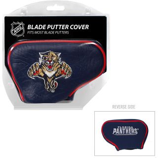 Team Golf Florida Panthers Blade Putter Cover (637556141019)