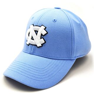 Top of the World Premium Collection North Carolina Tar Heels One Fit Hat   Size
