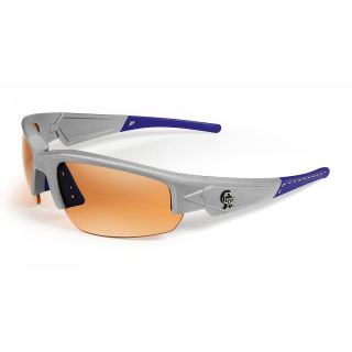 MAXX Colorado Rockies Dynasty 2.0 Grey Sunglasses, Grey
