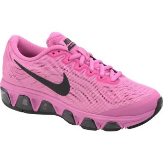 NIKE Womens Air Max Tailwind 6 Running Shoes   Size 8, Pink/black