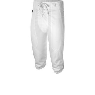 WILSON Adult Practice Pants with Slots   Size Medium, White
