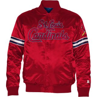 St. Louis Cardinals Jacket (STARTER)   Size 2xl