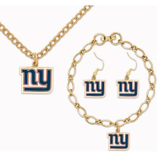 Wincraft New York Giants Jewelry Gift Set (69080091)